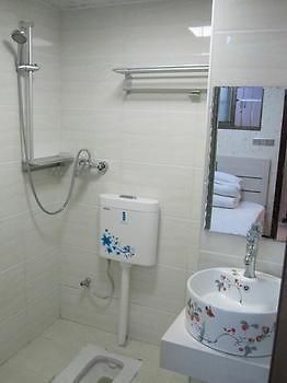 ووهان Bomeng Hotel المظهر الخارجي الصورة