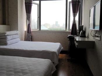 ووهان Bomeng Hotel المظهر الخارجي الصورة
